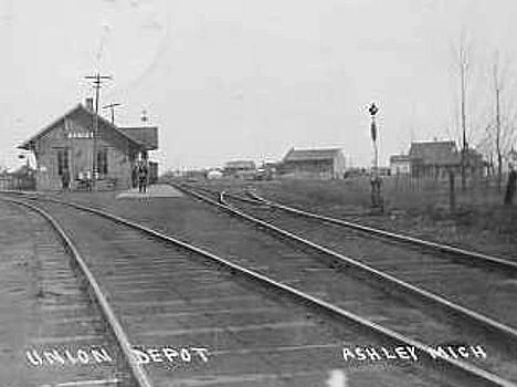 Ashley Union Depot